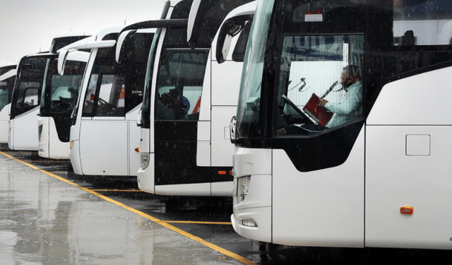 Şehirler arası yolcu otobüslerinde yeni uygulama: Bakanlık kontrol edecek