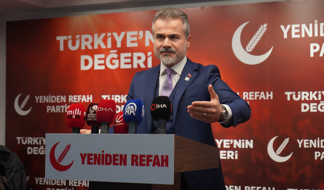 Yeniden Refah Partisi Başkan Yardımcısı Kılıç: "İttifak teklifi yok