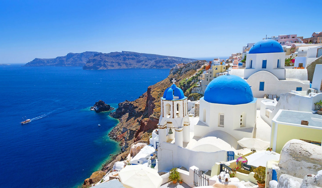 Yunan adalarına vizesiz giriş onaylandı