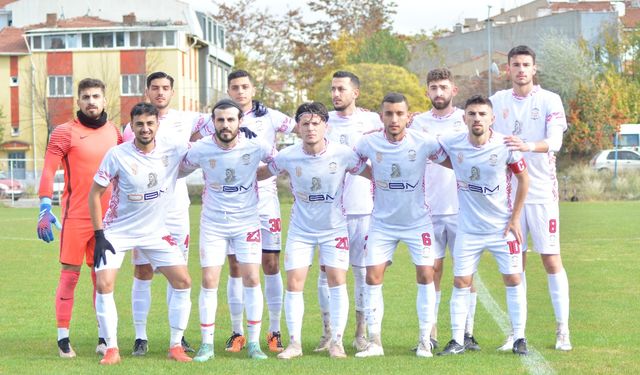 Eskişehir temsilcisi 3 puanı kaptı