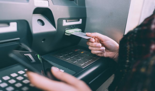 ATM'lerden para çekenlere son dakika şoku: O paralar artık olmayacak