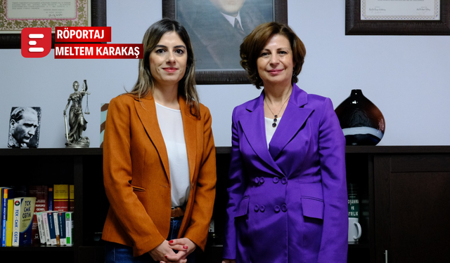 Ayşe Ünlüce: “Ben hep siyasetin içindeydim”