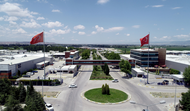 Dünya Çevre Günü'nde Alp Havacılık'a özel teşekkür