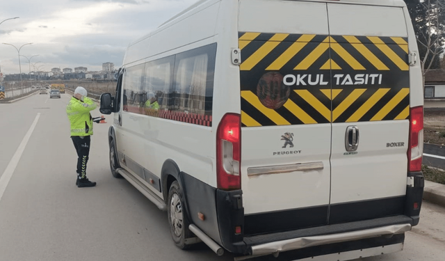 Okul Taşıtları Rehber Personel Eğitimi Kursu başlıyor