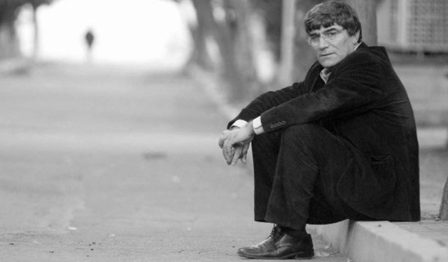 Ahmet Ataç Hrant Dink’i vefatının 17. yılında andı