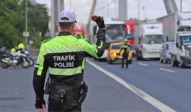 Trafik ihlallerinde rekor ceza artışı kaydedildi