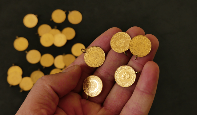 Altın fiyatları hareketlendi: 18 Nisan gram ve çeyrek altın fiyatları