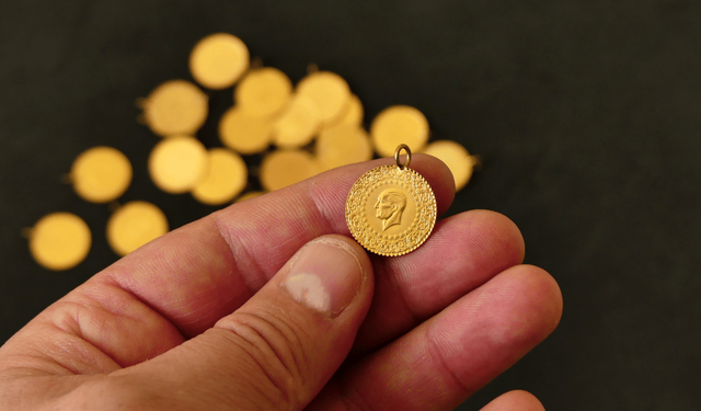 Altın fiyatlarında ters köşe: 1 Mayıs gram ve çeyrek altın fiyatları