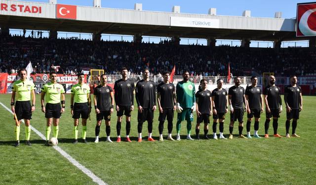 Anadolu Play-Off avantajını kaybediyor