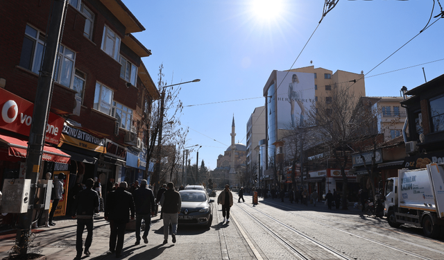 Eskişehir yeni haftaya açık havayla başlayacak