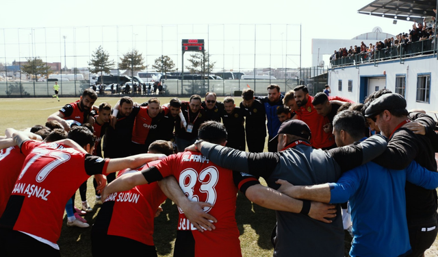 Eskişehirspor yönetiminden birlik ve beraberlik mesajı