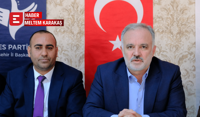 SES Partisi Eskişehir’de bağımsız adayla seçime girecek