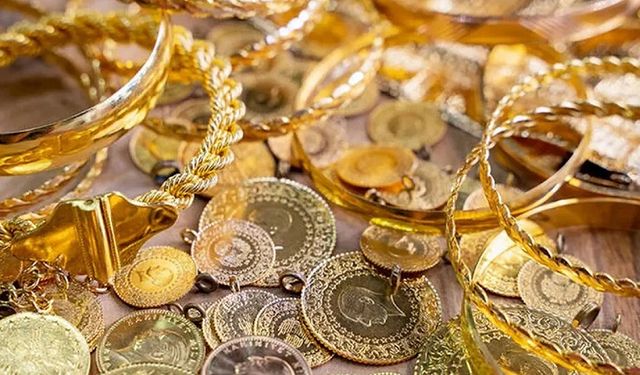 Altın fiyatları yükseliyor! 12 Mayıs Pazar gram ve çeyrek altın fiyatları