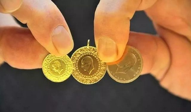 Altın fiyatları yükselişte: 22 Nisan gram ve çeyrek altın fiyatları