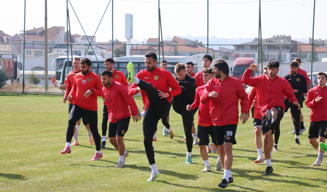 Eskişehirspor’un son umudu!