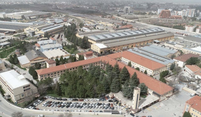 Bakan Uraloğlu açıkladı: Hidrojen yakıtlı trenlerin üretim üssü Eskişehir oldu