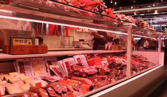 Türkiye et enflasyonunda tarihi zirve! Fiyatlardaki artış AB ortalamasını 30'a katladı