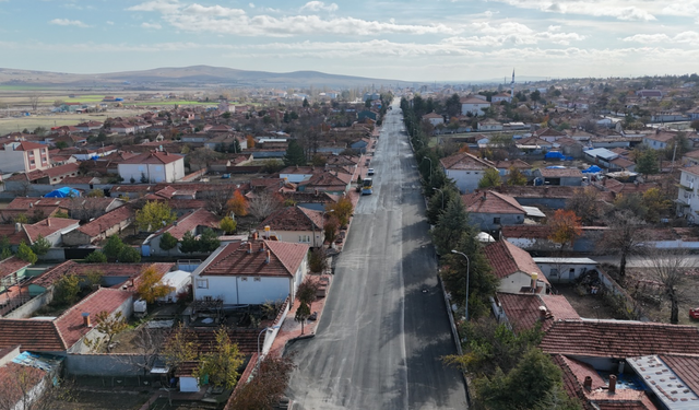 Mahmudiye’de kaç mahalle var, seçmen sayısı kaç?