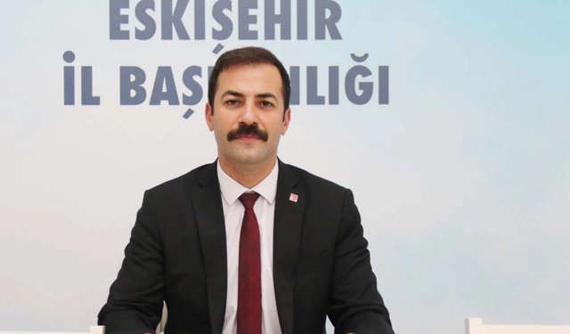 CHP İl Başkanı Talat Yalaz hakkında soruşturma başlatıldı