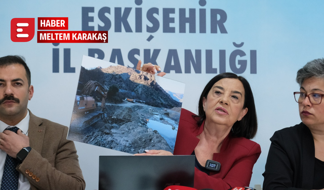 CHP Milletvekili Süllü AK Partili adaylara seslendi: “Eskişehir de İliç gibi mi olsun istiyorsunuz?”