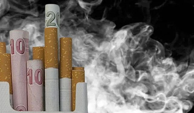 Sigara içenlere kabus gibi haber: Tekel bayileri bazı sigaraların satışını durdurdu