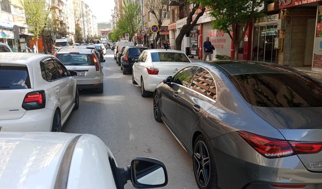 Eskişehir'de trafiğe kayıtlı kaç araç var? İşte rakamlar