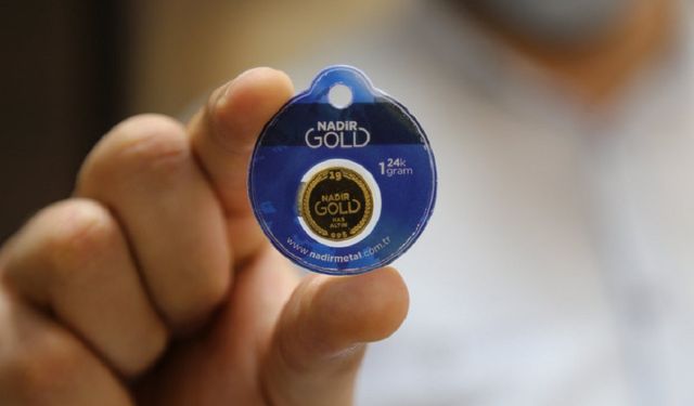 Dev bankadan flaş altın tahmini: 1 gram altını bile olan köşeyi dönecek