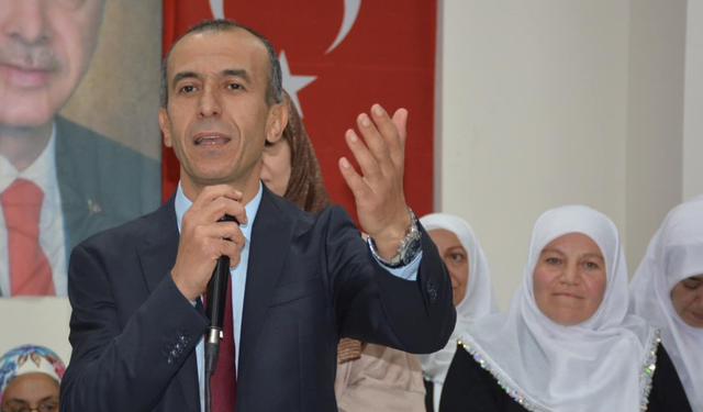 Başkan Dönmez: "Allah bir daha hainlere fırsat vermesin"