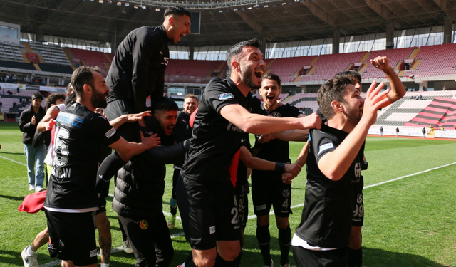Eskişehirspor Ereğli maçı hazırlıklarını tamamladı