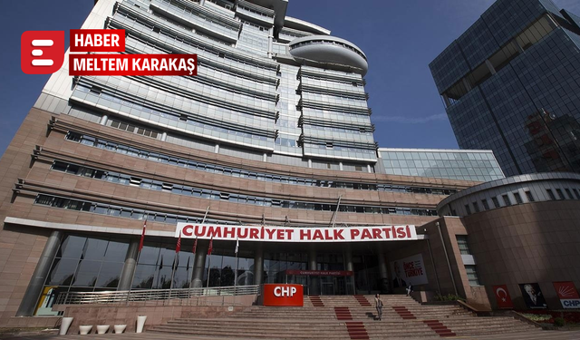CHP'de ihraç süreci Eskişehir'e de sıçradı