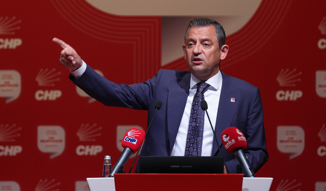 Özgür Özel: CHP'nin ilk seçim vaadini açıkladı