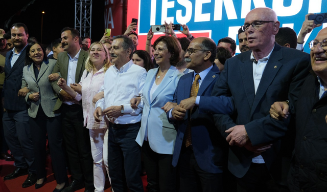 Eskişehir’de 14 ilçenin 8’inde seçimi CHP kazandı