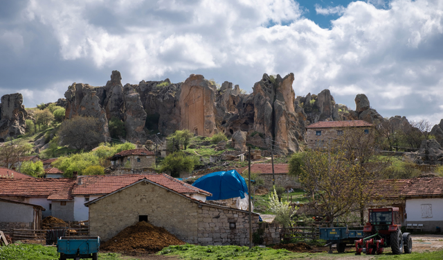 "Eskişehir’in ilçelerine konaklama yatırımları yapılmalı"