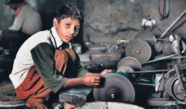 İSİG'den acı rapor: En az 689 çocuk çalışırken hayatını kaybetti