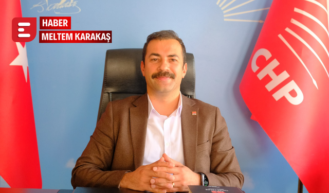 CHP İl Başkanı Yalaz’dan disiplin süreci yorumu: “Bu partide durmaları zafiyet oluşturur”
