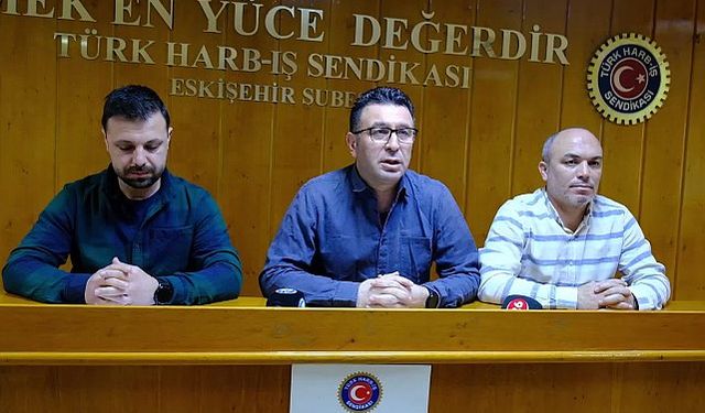 "İşçiler olarak ortada kalmış durumdayız"