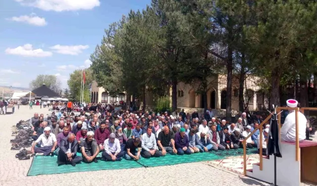 İmişehir Mahallesi'nde yağmur duası edilecek