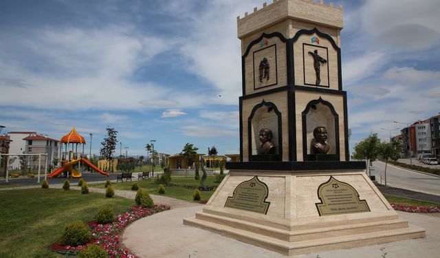 Kaymakam Ömer Ulu "Orman Benim" kampanyasına katıldı