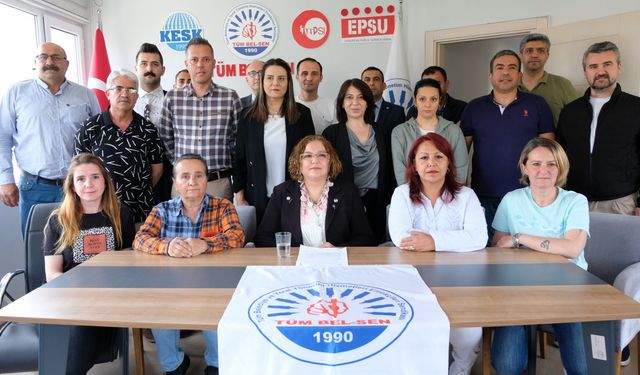 Eskişehir'de yetkili sendika Tüm Bel-Sen oldu