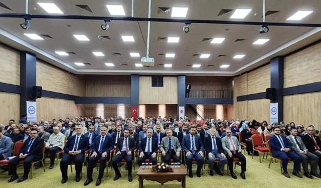 Eskişehir'de vekalet yoluyla kurban organizasyonu tanıtıldı