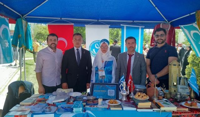 Eskişehir'de öğrenci şöleni