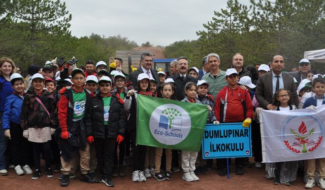 "Ormanlarımızın korunması hepimizin ortak görev ve sorumluluğu”