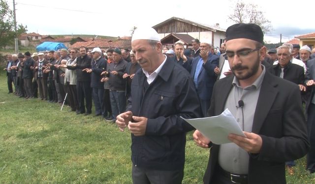 Yağmur duası ve sıla-i rahim etkinliği yapıldı