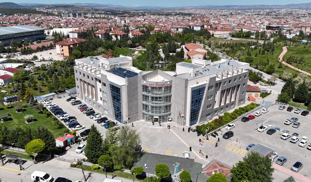 Eskişehir Ağız ve Diş Sağlığı Hastanesi'nden Türkiye'de bir ilk