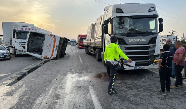 Eskişehir'deki feci kazanın detayları belli oldu