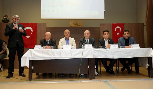 Diplomaya değil ahlaka bakılıyor