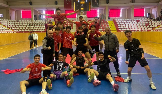 Genç Erkekler Voleybol Türkiye Finalleri Eskişehir'de yapılacak