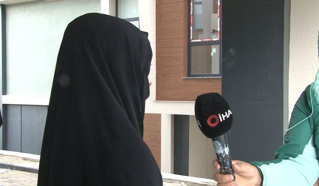 Tesettürlü olduğu için komşularının saldırısına uğradı: 'Evime girmeye korkuyorum'