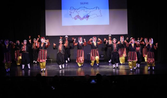 Odunpazarı Belediyesi Halk Dansları Topluluğu yıl sonu gösterisi yapacak