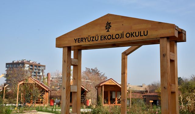 Yeryüzü Ekoloji Okulu Haziran ayı atölyeleri başlıyor